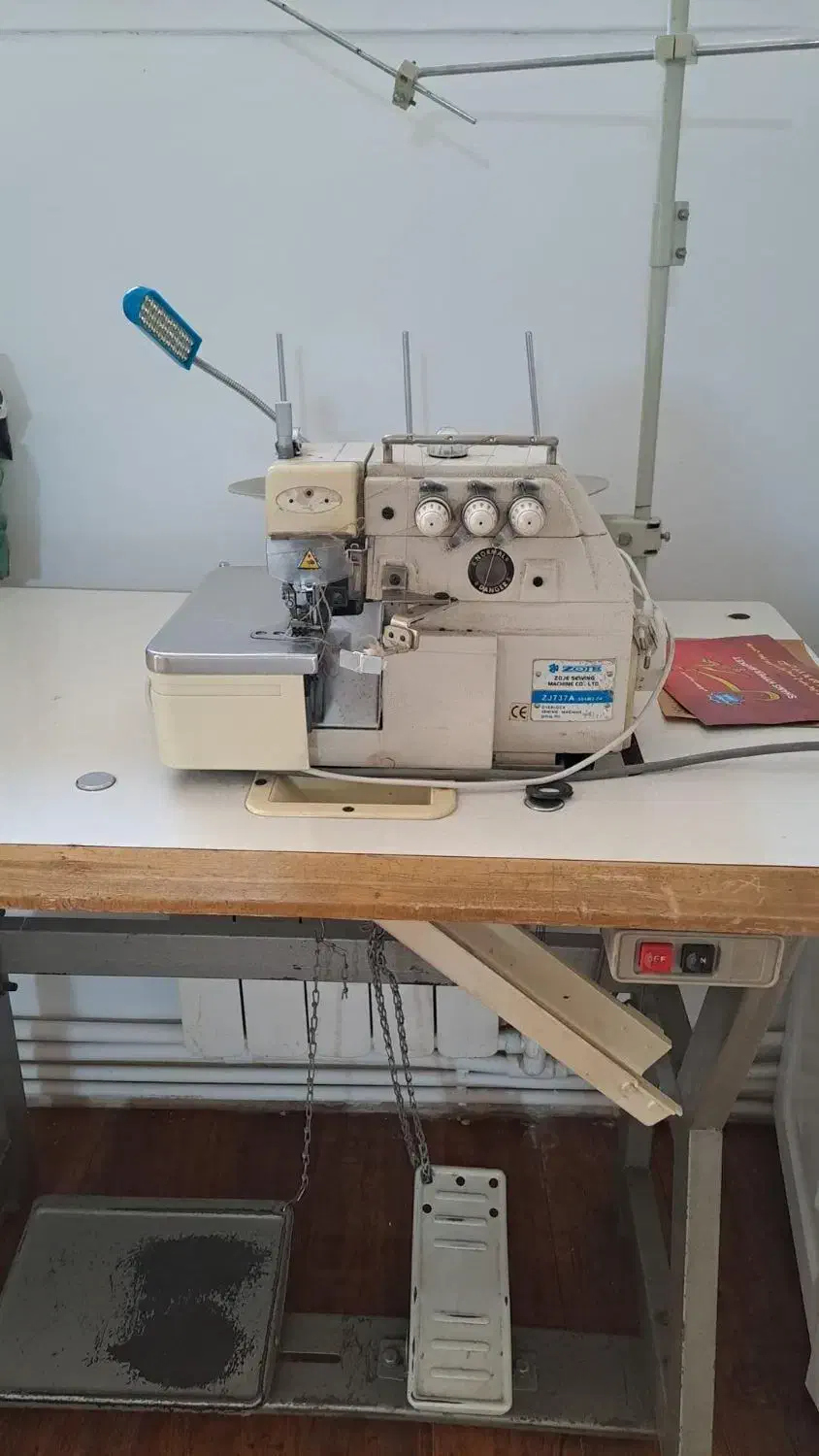 چرخ سردوز سه نخ زوجی|چرخ خیاطی و ریسندگی|لواسان, |دیوار