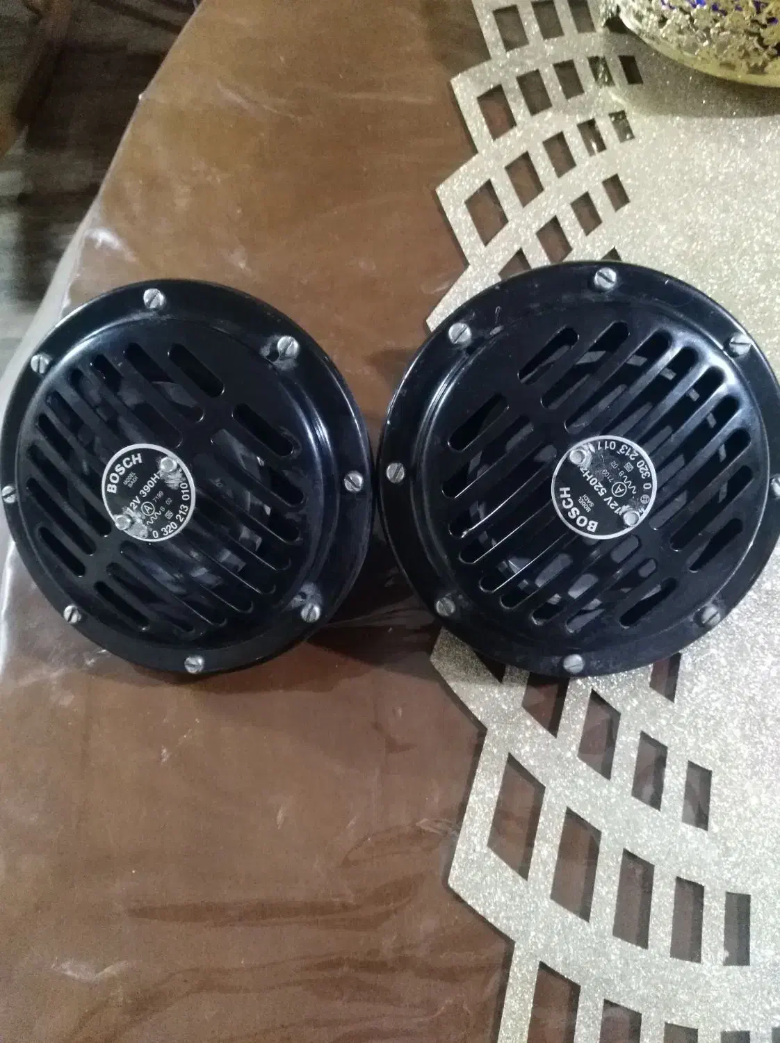 بوق 1011ترک اصل|قطعات یدکی و لوازم جانبی|شیراز, کیان شهر|دیوار