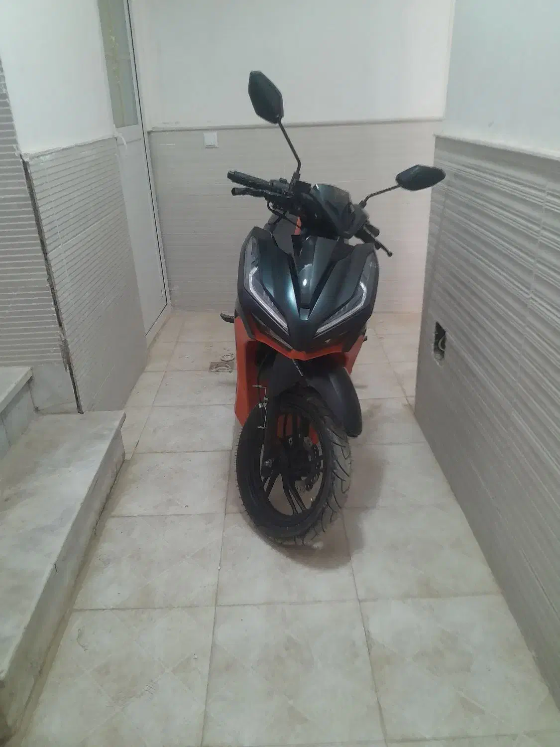 موتور کلیک|موتورسیکلت|نیشابور, بنیاد شهید|دیوار