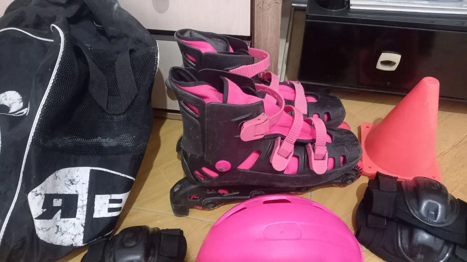 اسکیت با قیمت مناسب به فروش میرسد|دوچرخه، اسکیت، اسکوتر|تهران, آزادشهر|دیوار