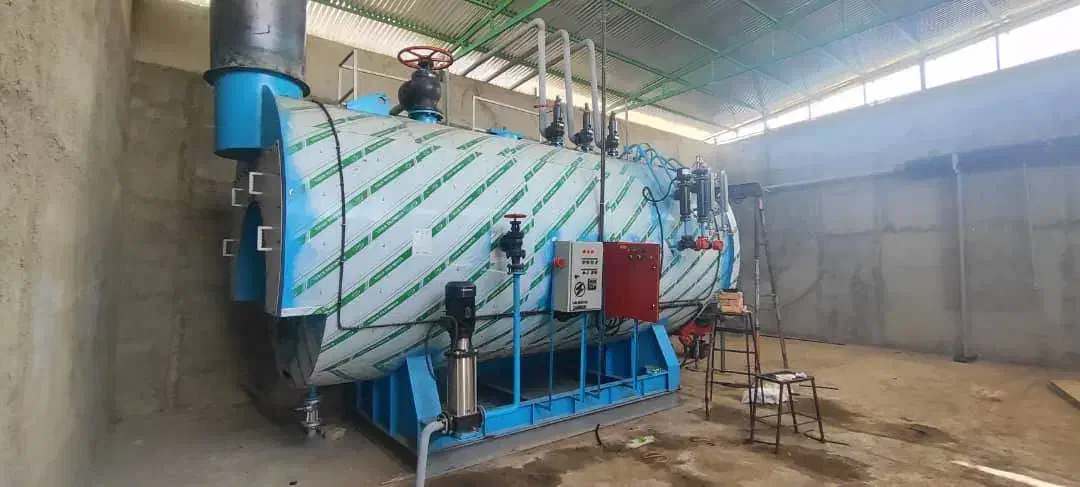 دیگ بخار ویژه موتورخانه مرکزی و هتل‌ها|ماشین‌آلات صنعتی|یزد, |دیوار