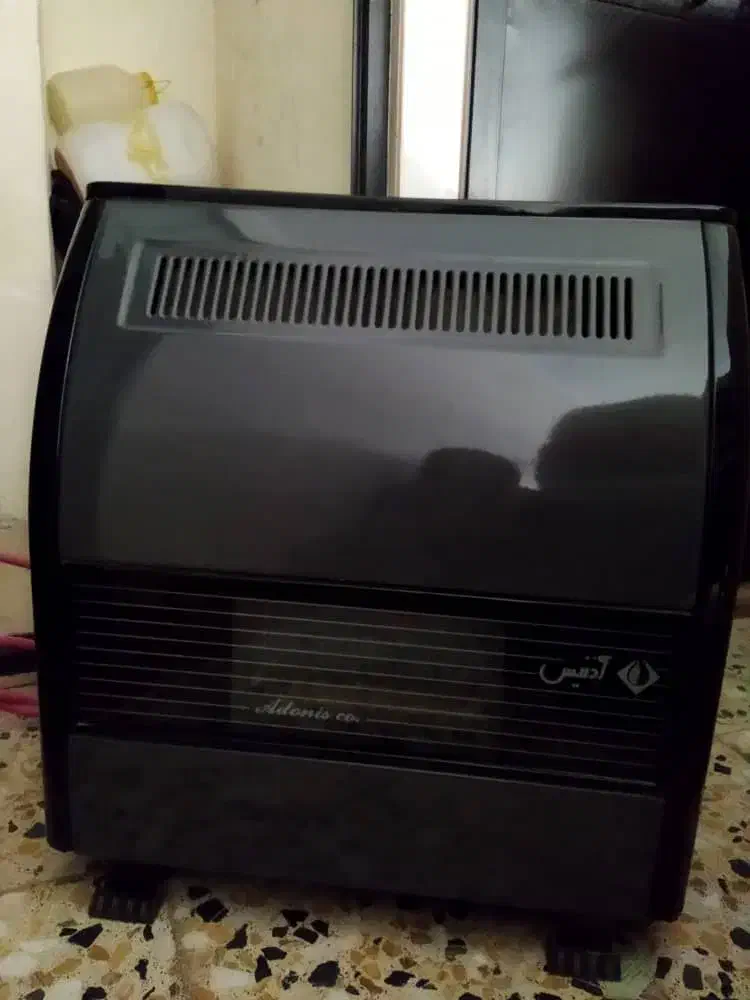 بخاری گازی آدنیس|بخاری، هیتر، شومینه|شاهین‌شهر, عطار|دیوار