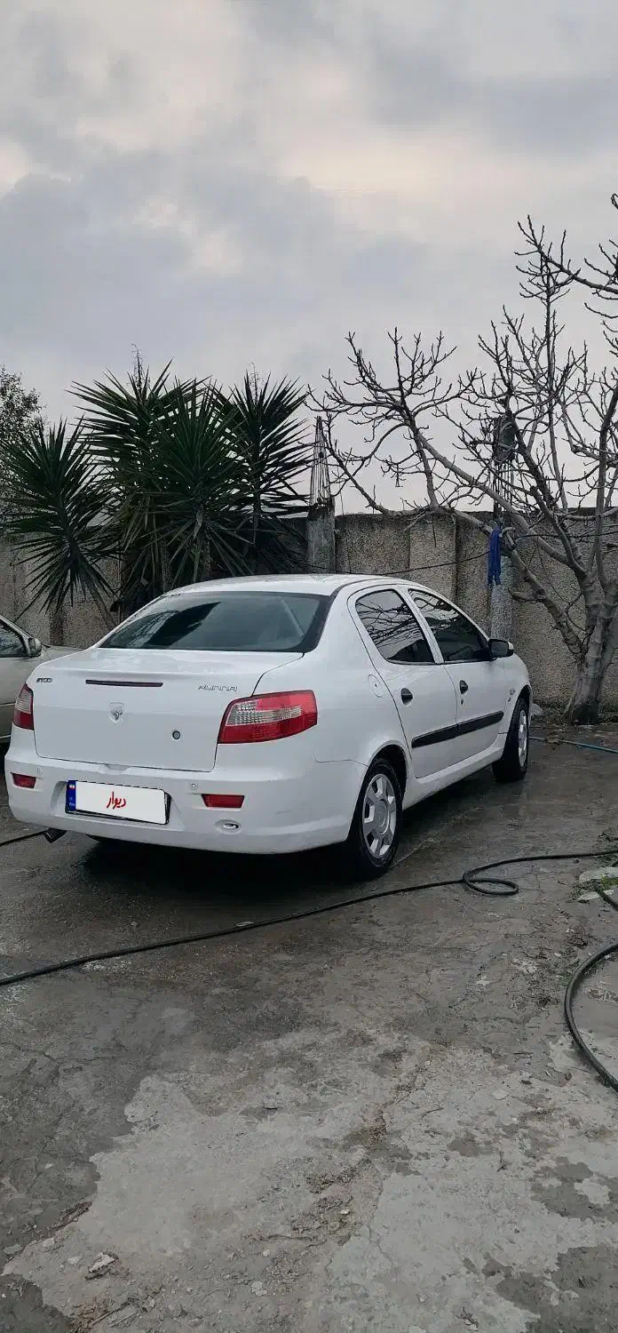 رانا مدل ۹۳|خودرو سواری و وانت|نوشهر, |دیوار