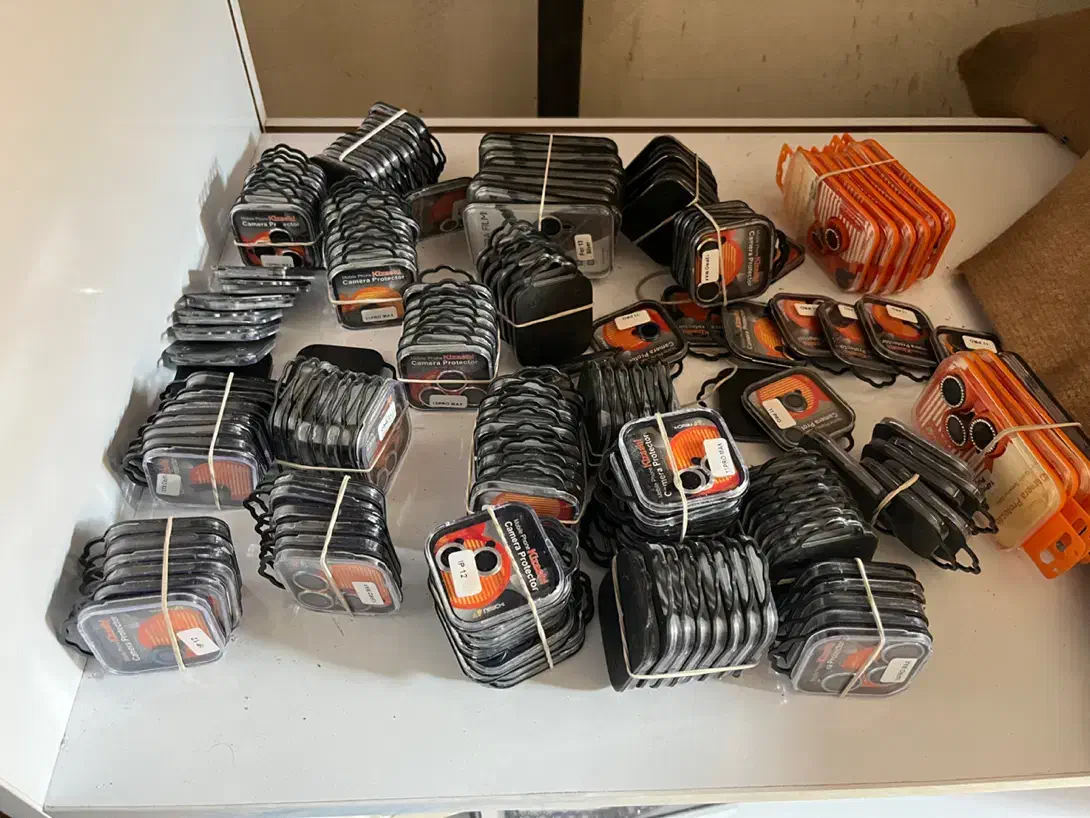 محافظ لنز آیفون (عمده)|لوازم جانبی موبایل و تبلت|ارومیه, |دیوار