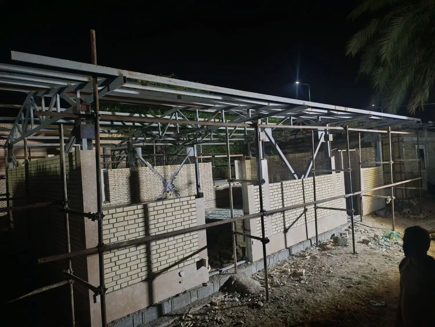 داربست فلزی|خدمات پیشه و مهارت|برازجان, |دیوار