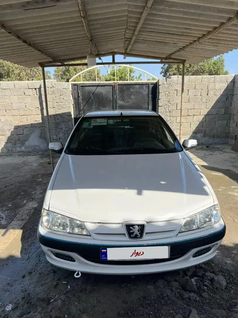 پارس موتور جدید جاسک|خودرو سواری و وانت|جاسک, |دیوار