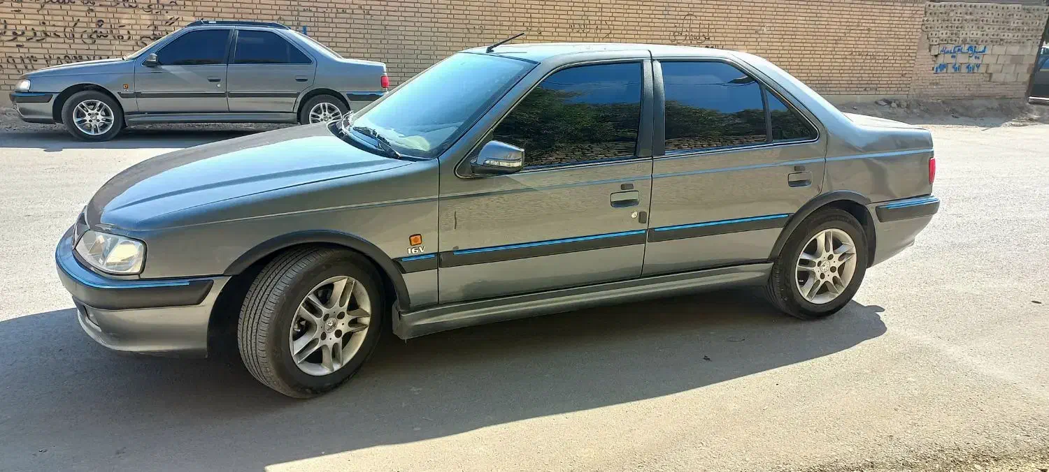 پژو پارس سال مدل 95|خودرو سواری و وانت|نجف‌آباد, ویلاشهر|دیوار