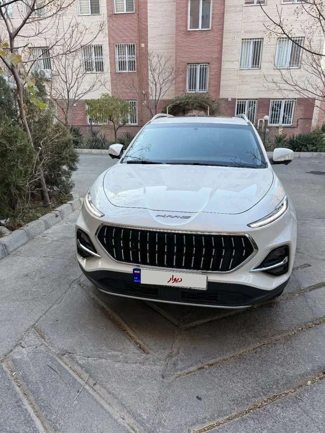 کی ام سی کی ۷|خودرو سواری و وانت|تهران, آبشار تهران (دریاچه)|دیوار