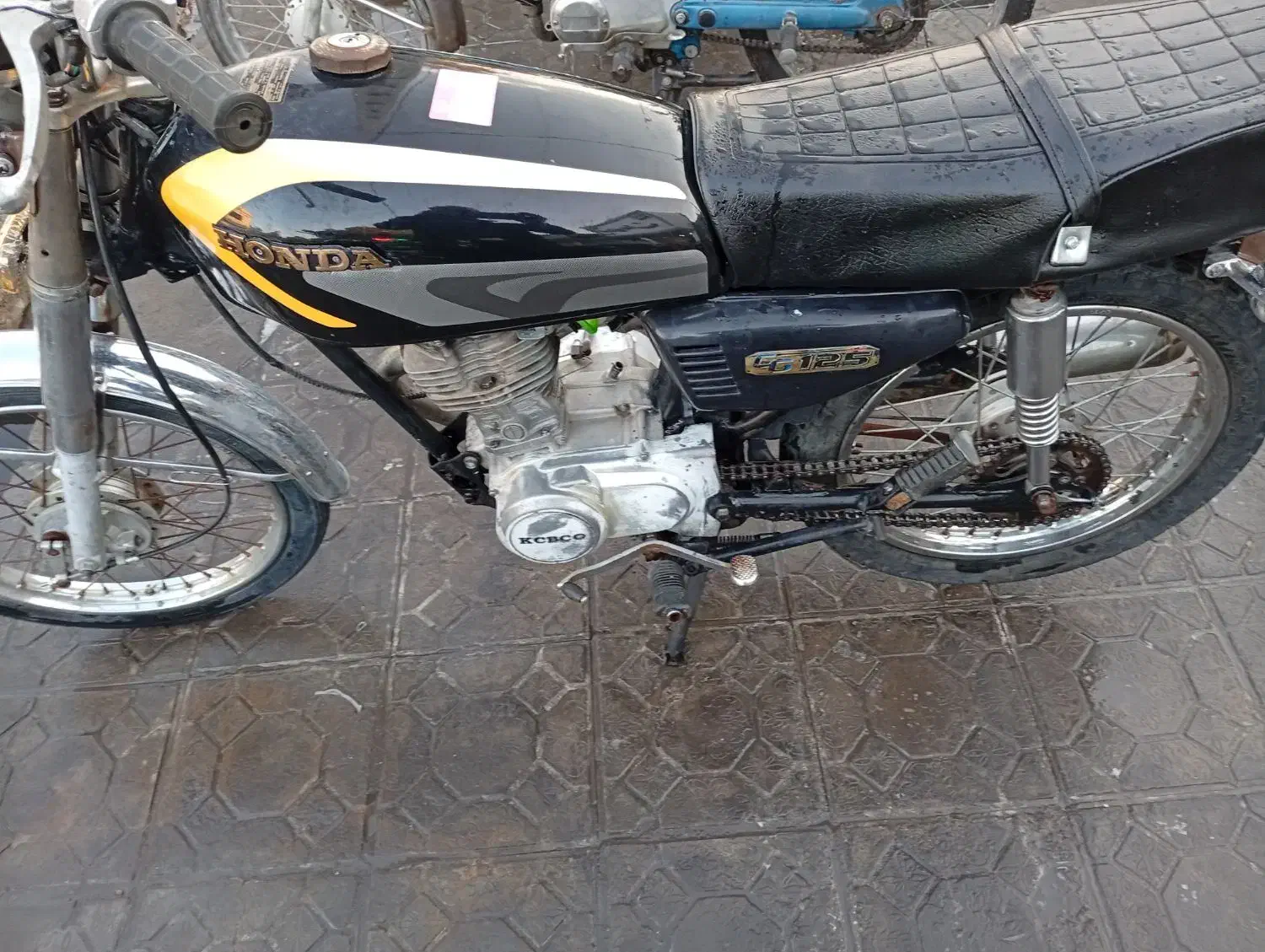 موتور به قیمت|موتورسیکلت|بم, |دیوار