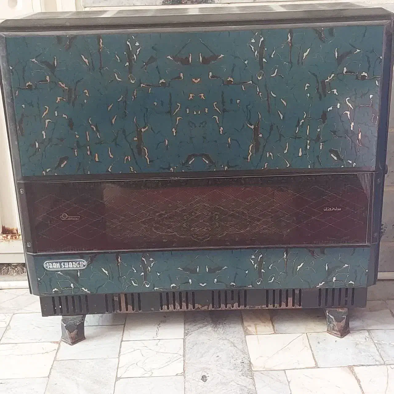 دو عدد بخاری گازی|بخاری، هیتر، شومینه|اقبالیه, |دیوار