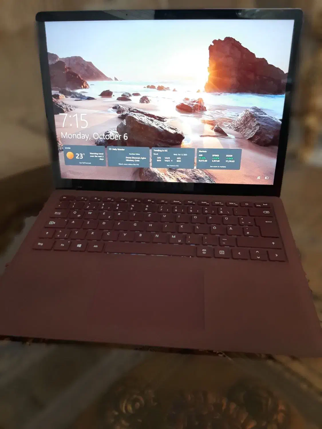 لپتاپ با صفحهنمایش با کیفیت لمسی ، شارژدهی بالا|رایانه همراه|ارومیه, |دیوار