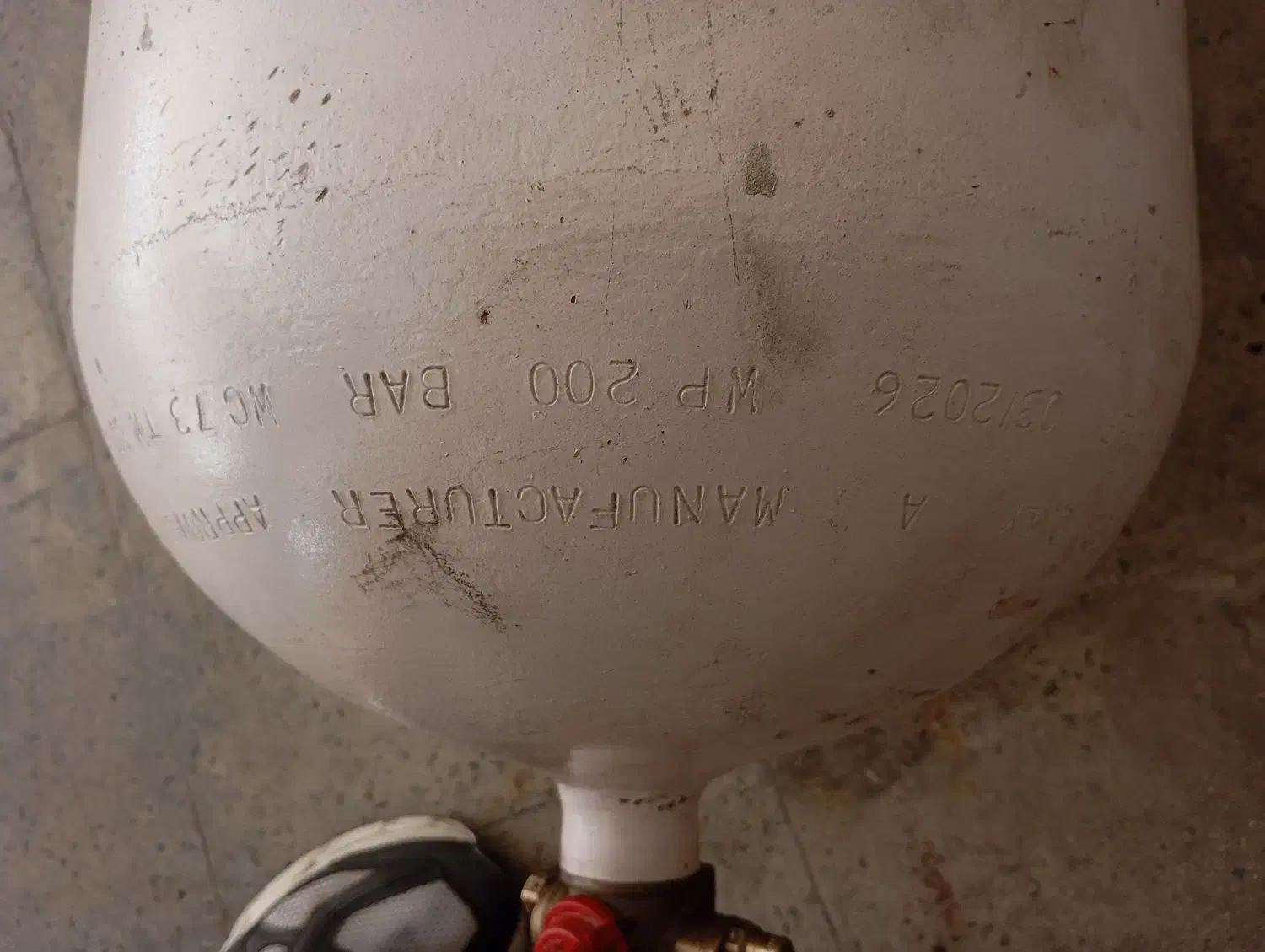 کپسول گاز سی ان جی|قطعات یدکی و لوازم جانبی|اسلامشهر, شهرک قائمیه|دیوار