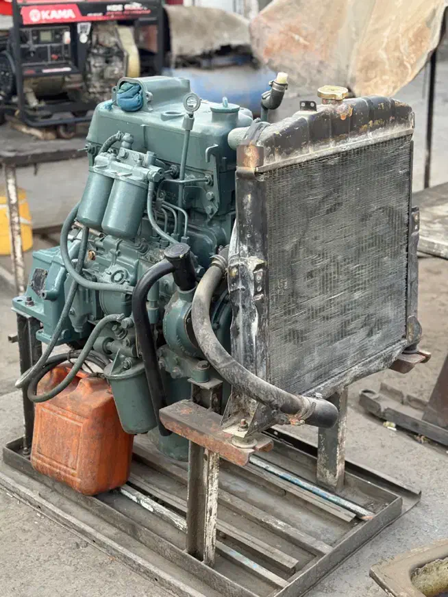 موتور خاور تعمیر اساسی|قطعات یدکی و لوازم جانبی|ری, امین آباد|دیوار