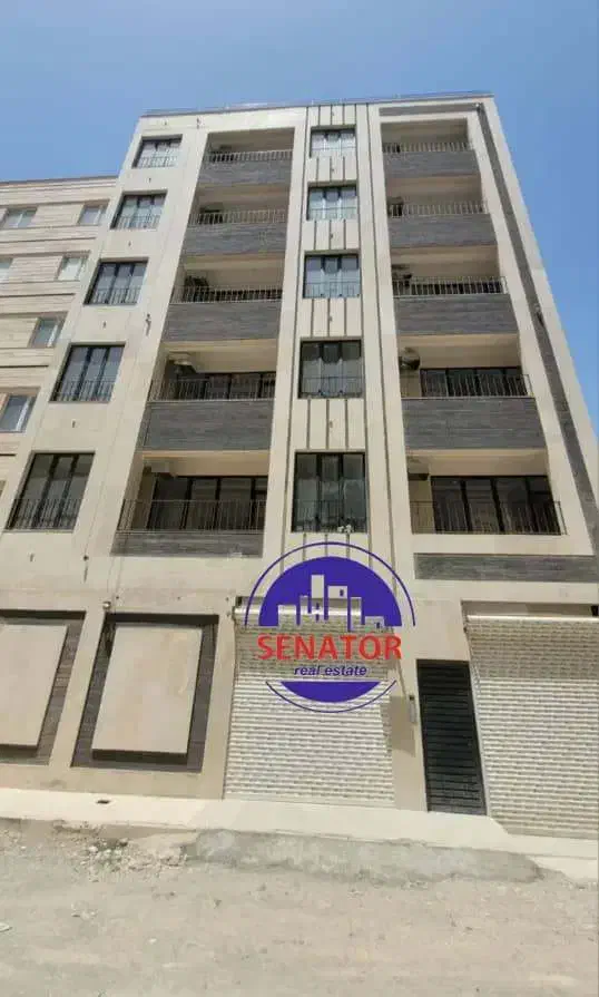 واحد 95 متری نوساز کلید نخورده در شهرک شاهد|فروش آپارتمان|شهریار, شهرک شاهد|دیوار