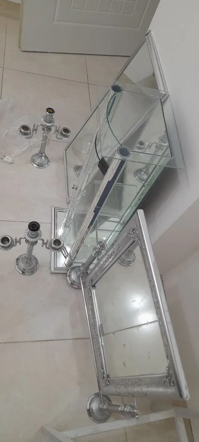 آینه و شمعدون|آینه|نجف‌آباد, یزدانشهر|دیوار