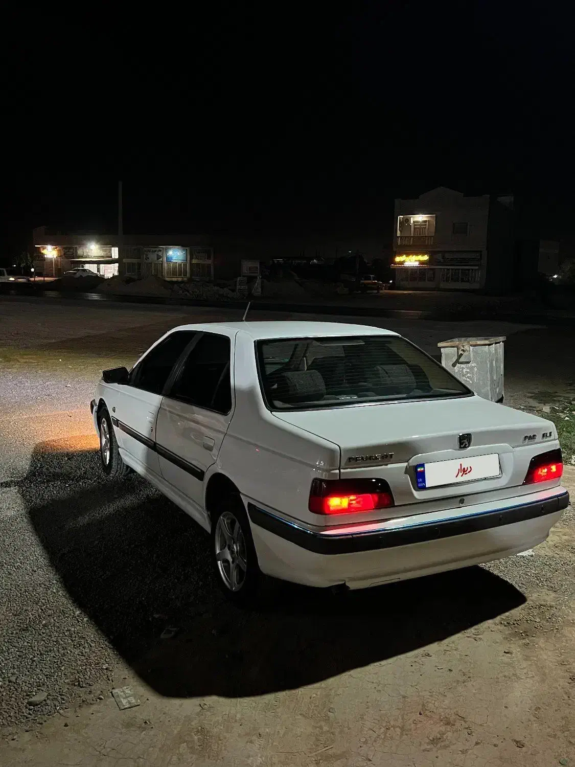 پارس elx|خودرو سواری و وانت|گرگان, |دیوار