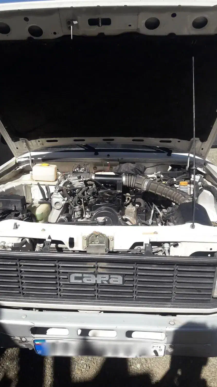 وانت کارا ۱۴۰۰ مدل|خودرو سواری و وانت|بلبان آباد, |دیوار