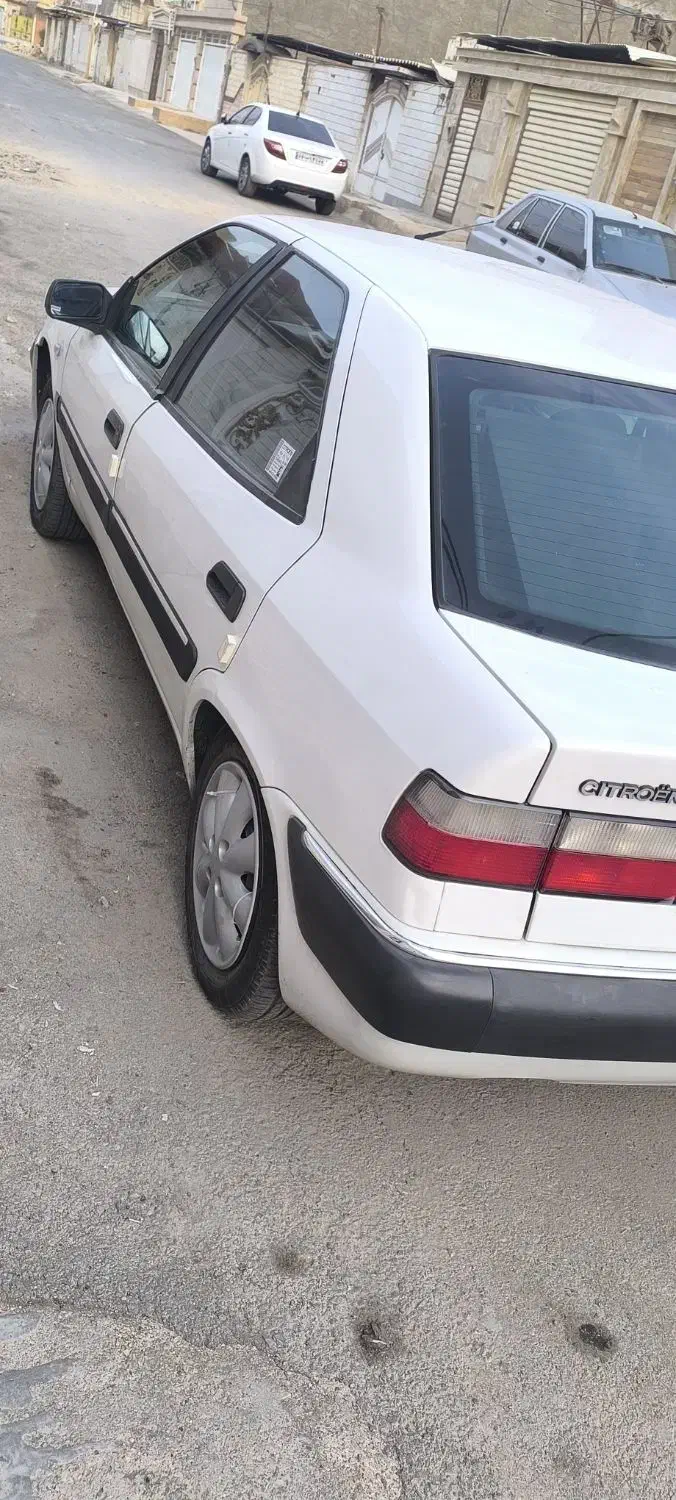 زانتیا مدل 88|خودرو سواری و وانت|آبادان, |دیوار