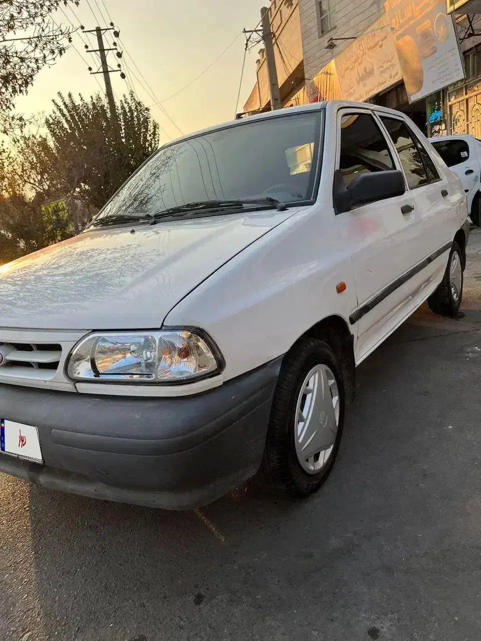 پراید ۱۳۱مدل ۹۷|خودرو سواری و وانت|رباطکریم, رباطکریم|دیوار