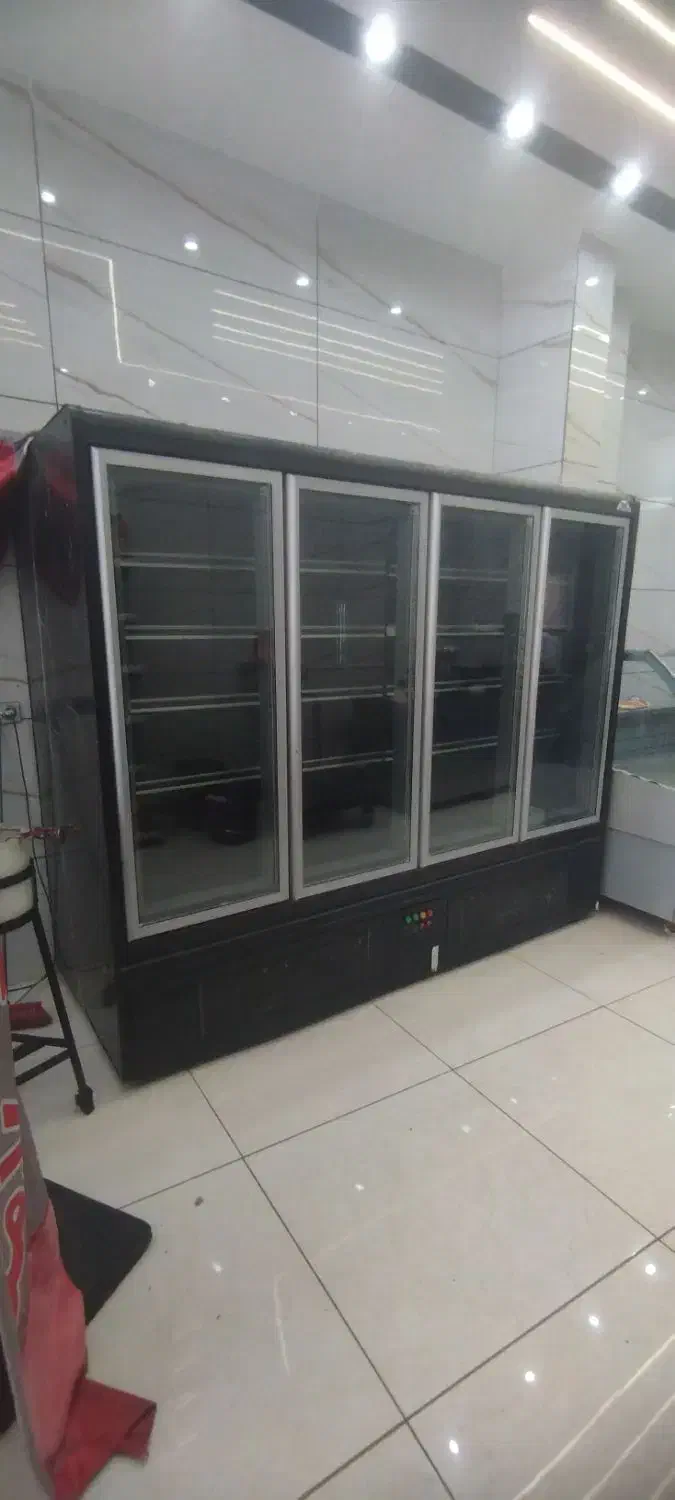 فروش فریز چهار در رادسرما|فروشگاه و مغازه|شیراز, تلخ داش|دیوار