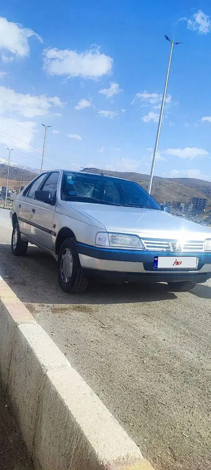 ۴۰۵|خودرو سواری و وانت|سنندج, |دیوار