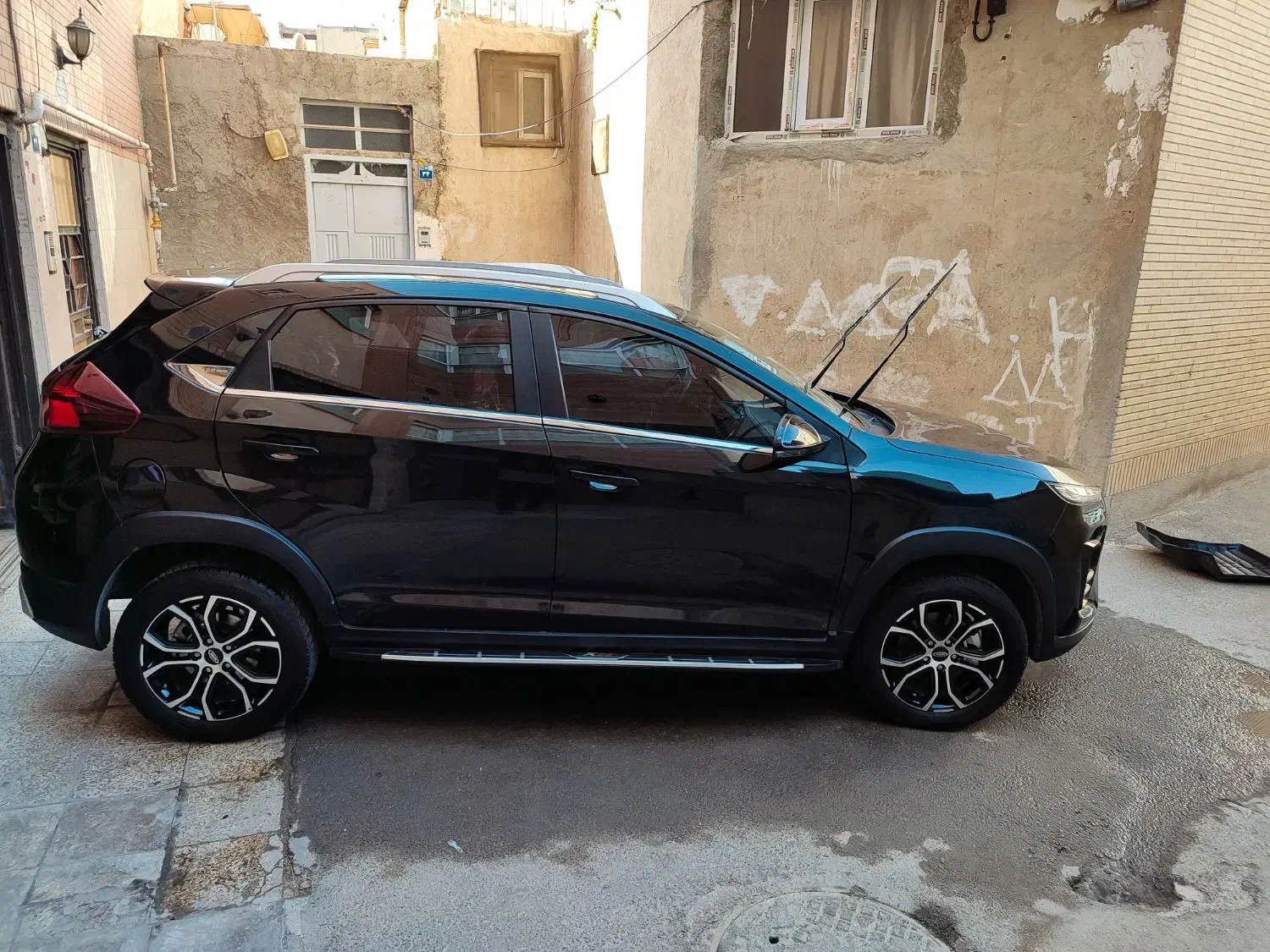 x22 pro mt خانگی در حد|خودرو سواری و وانت|اصفهان, باغ دریاچه|دیوار