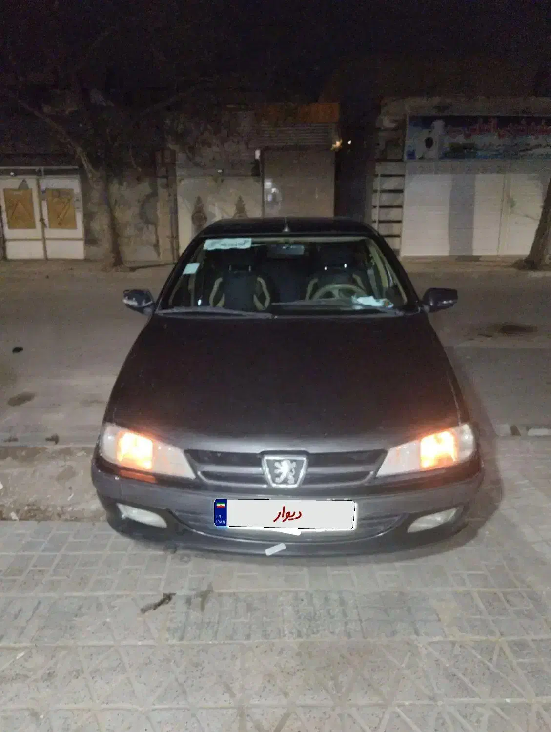 پارس ۹۱|خودرو سواری و وانت|مشهد, گاز|دیوار