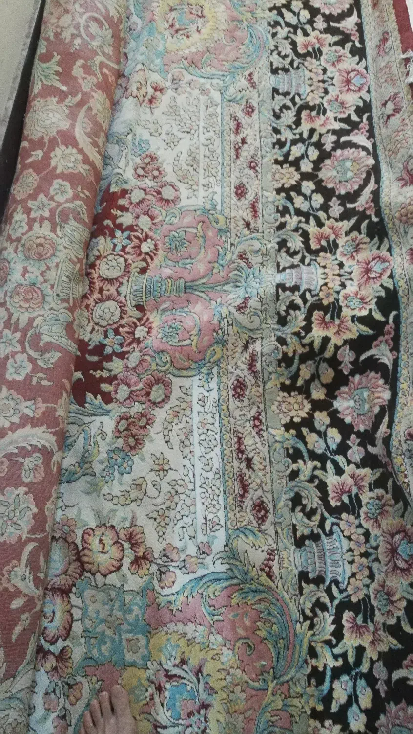 فروش فرش دوازده متری|فرش|اهواز, فتح|دیوار