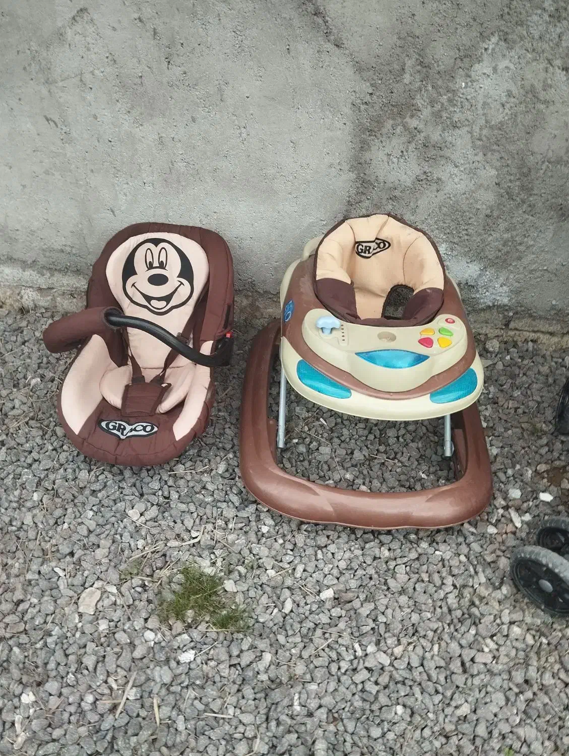 لوازم کودک.کالسکه.کلیر.روراک|کالسکه و لوازم جانبی|کوچصفهان, |دیوار