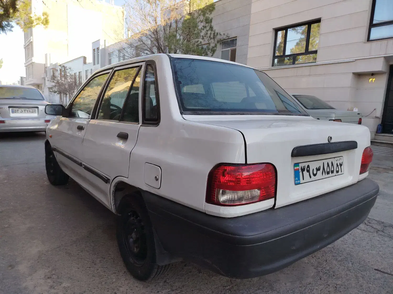 پراید ۱۳۱ مدل ۱۳۹۱|خودرو سواری و وانت|بیرجند, |دیوار