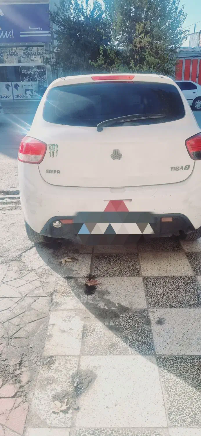 تیبا 2|خودرو سواری و وانت|فیروزآباد (فارس), |دیوار