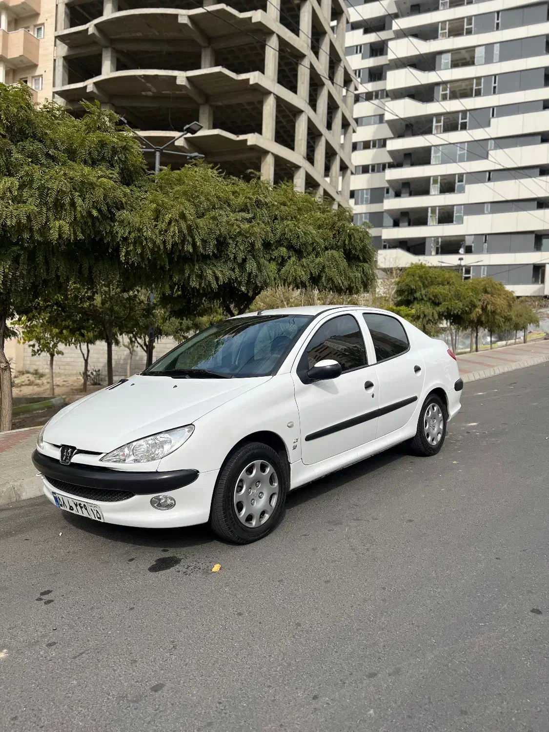 206 Sd مدل ۹۷|خودرو سواری و وانت|تبریز, |دیوار