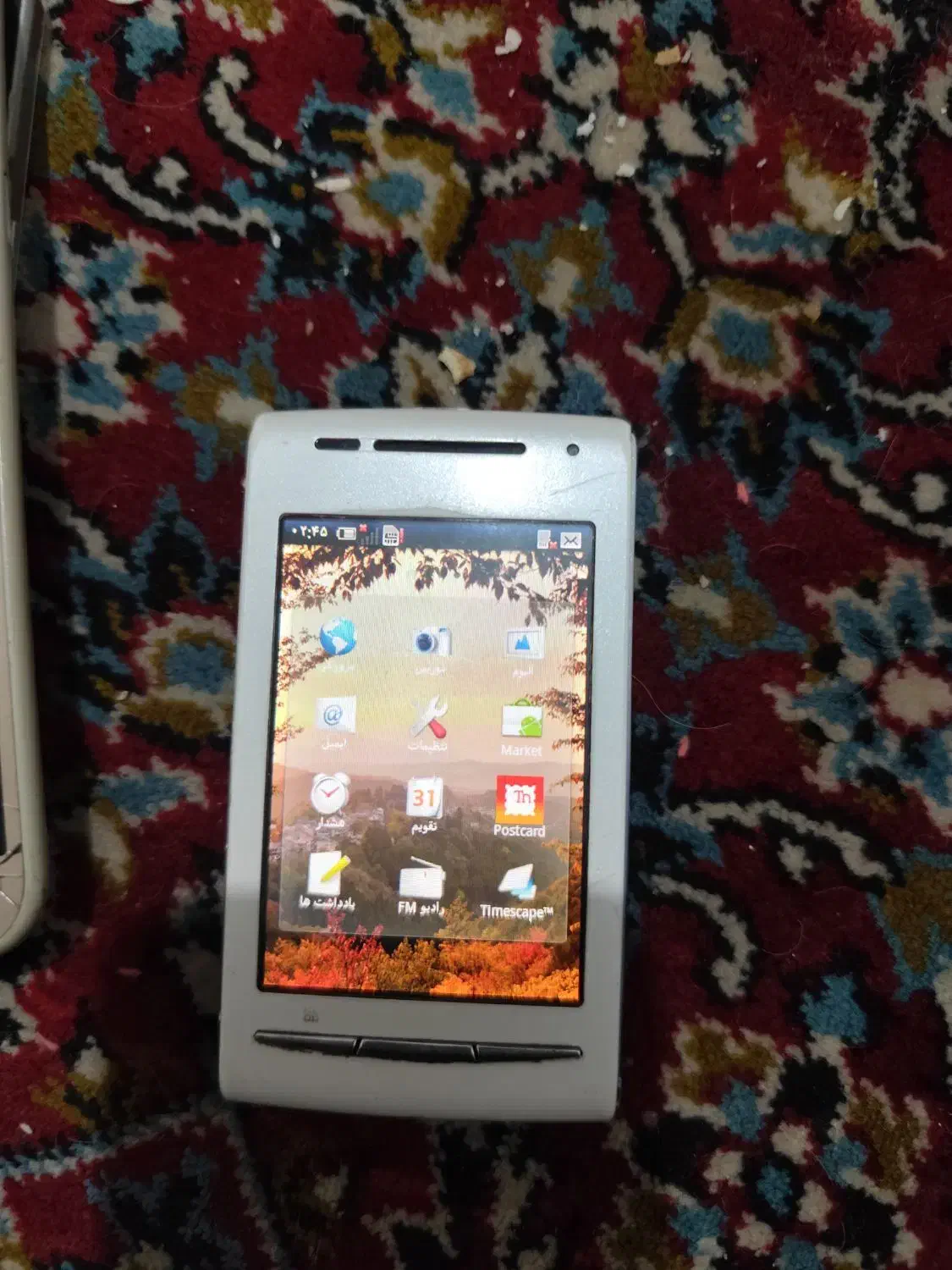 گوشی نوستالژی سونی اکسپریا سالم|موبایل|تهران, پیکان شهر|دیوار