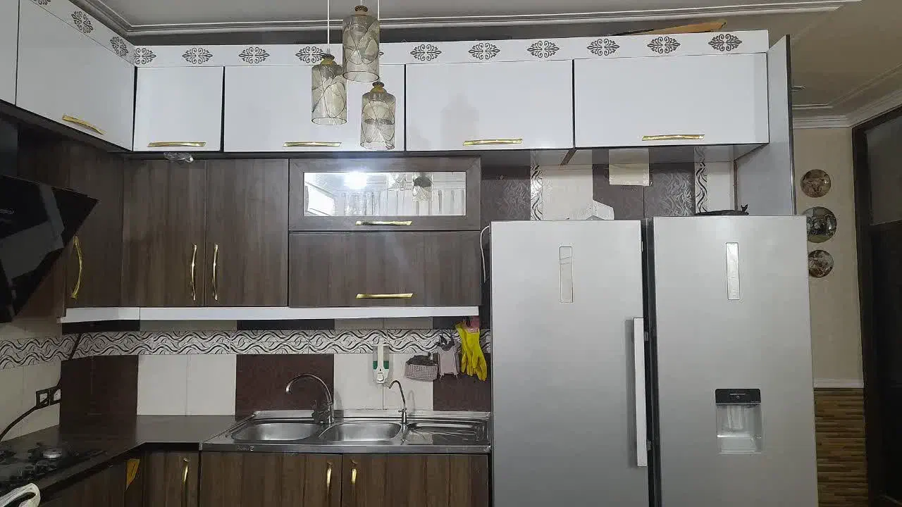 کابینت آبچکان|آب‌چکان و نظم‌دهنده ظروف|اهواز, پردیس|دیوار
