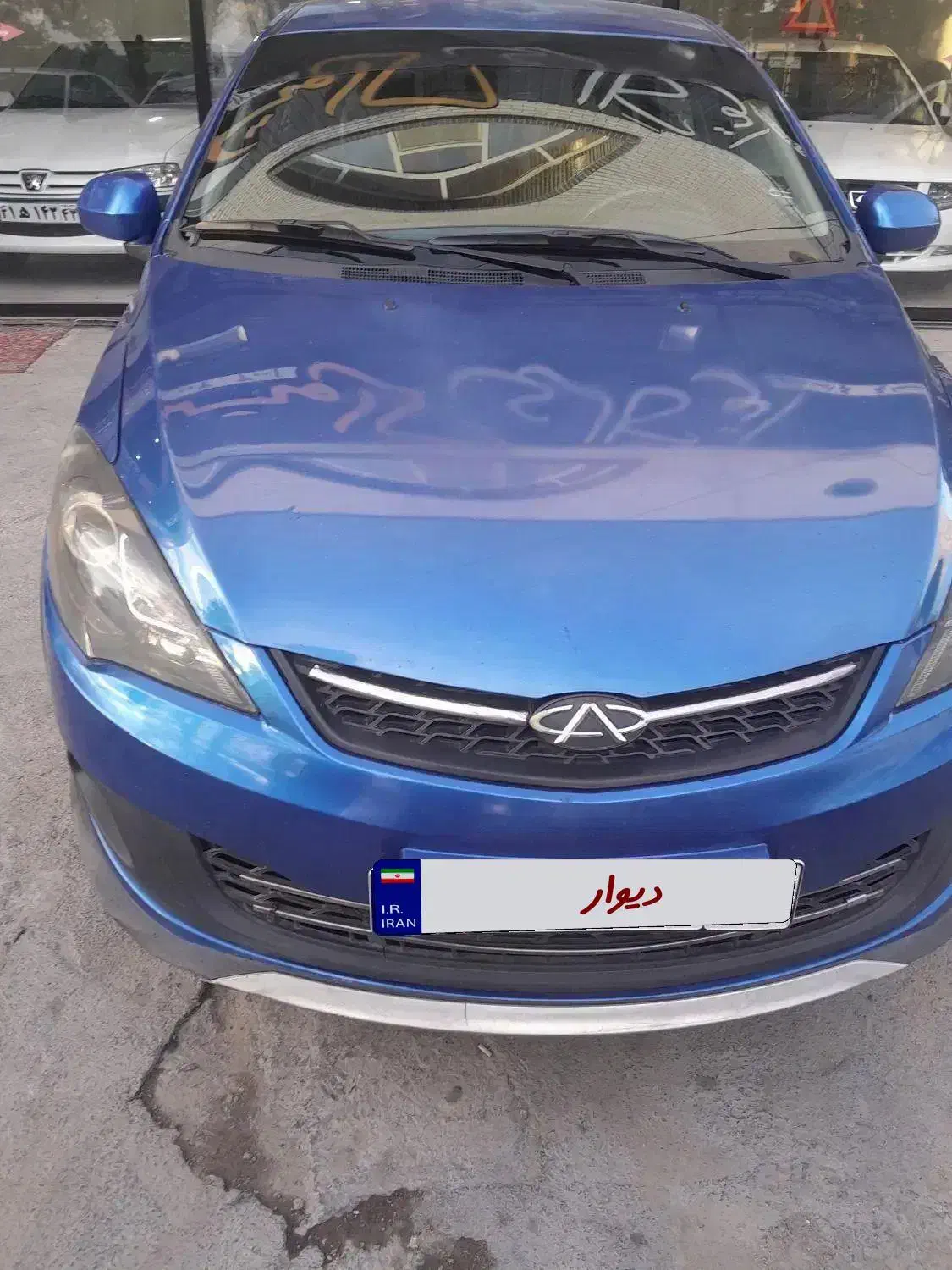 ام وی ام 315|خودرو سواری و وانت|لنجان, |دیوار