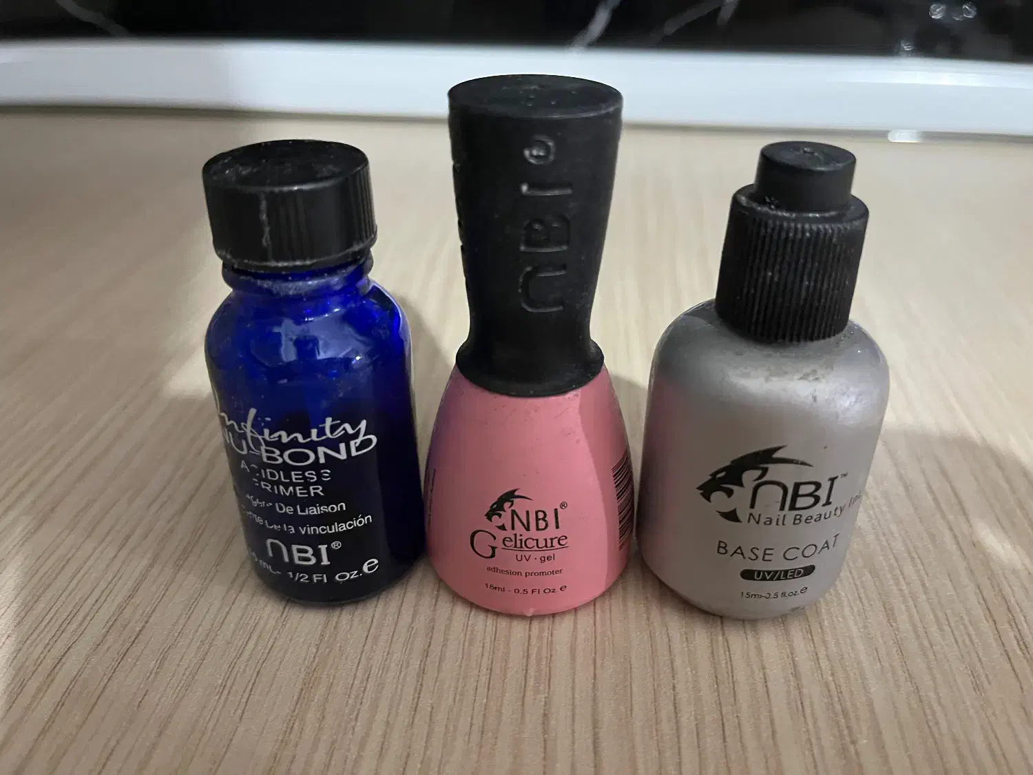 فروش کلی وسایل کاشت ناخن|آرایشی، بهداشتی، درمانی|اردبیل, |دیوار