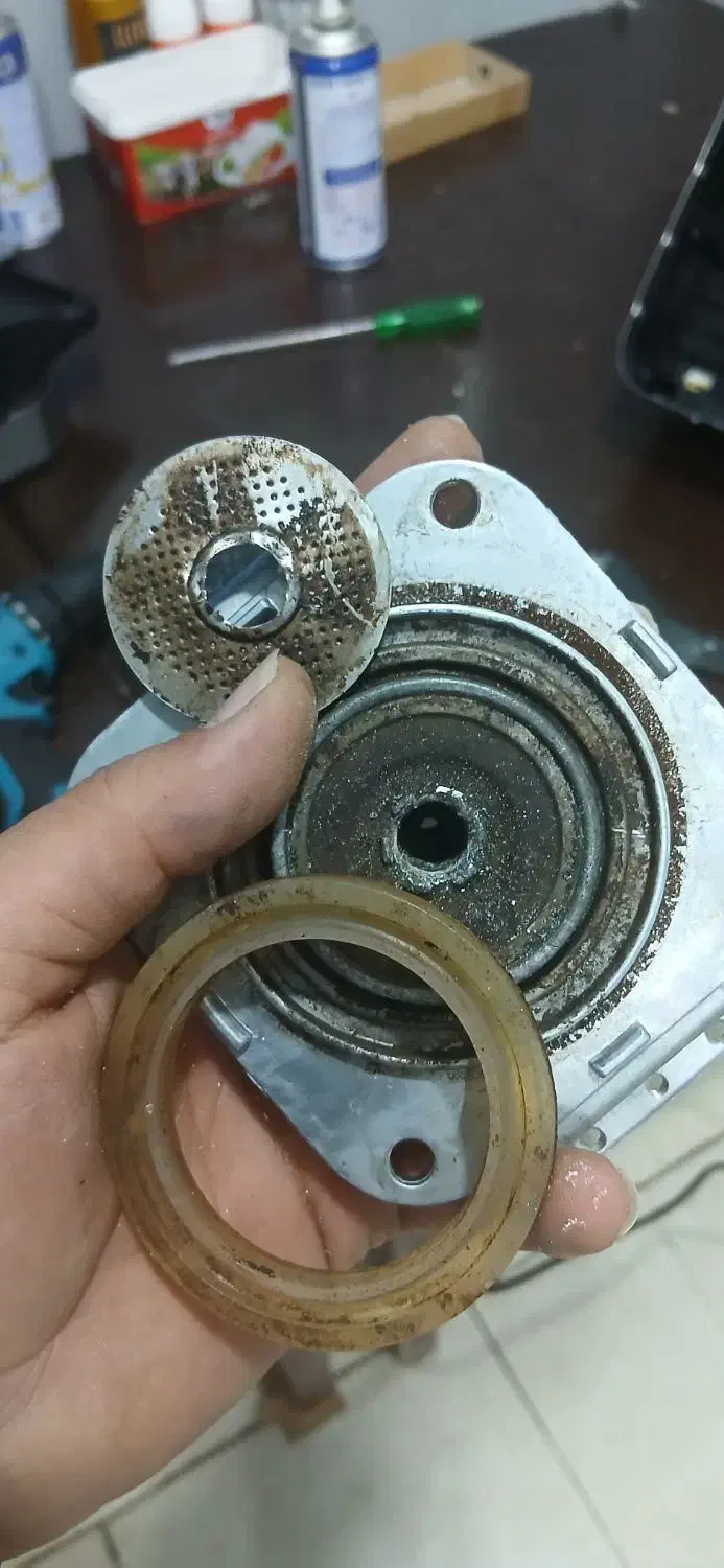 تعمیرات اسپرسوساز قهوه ساز آسیاب|خدمات پیشه و مهارت|اقبالیه, |دیوار