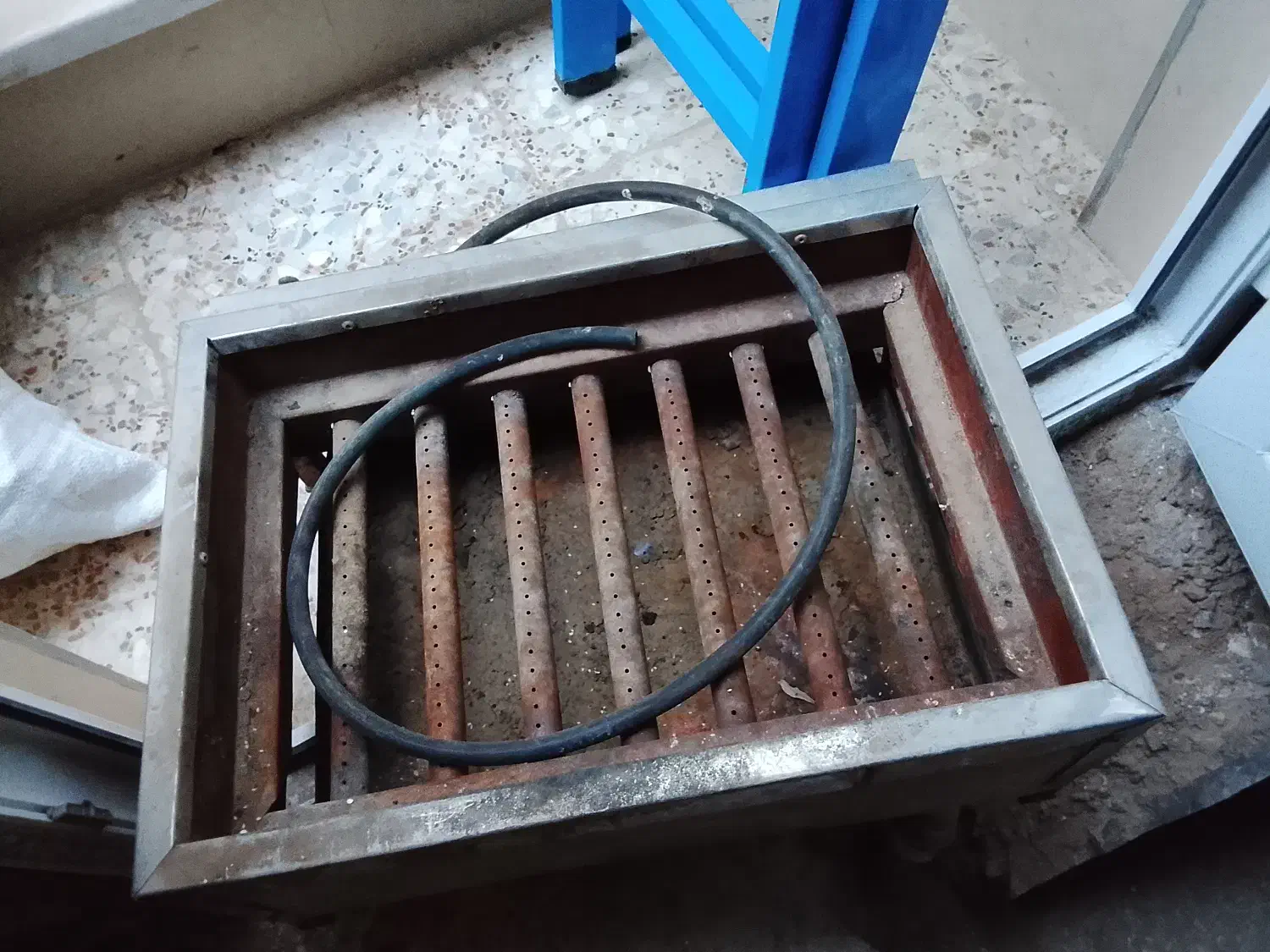 کباب پزگازی|اجاق گاز و لوازم برقی پخت‌وپز|قم, نخودی|دیوار