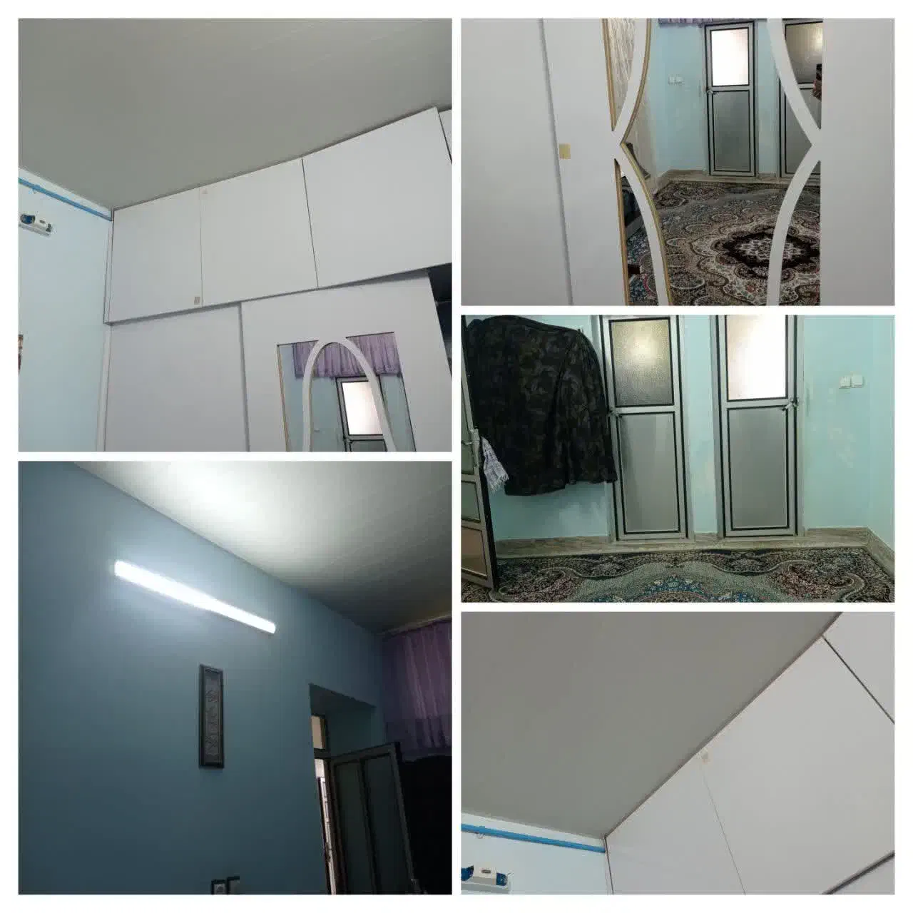 فروش ویلایی قاسم آباد خانلر|فروش خانه و ویلا|بسطام, |دیوار