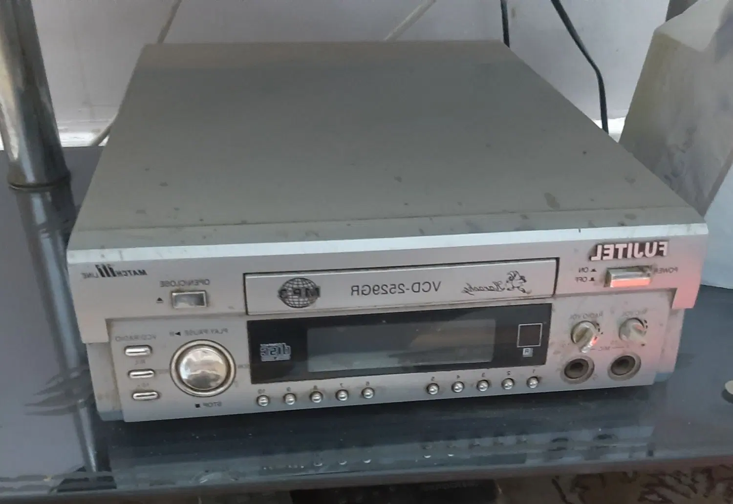 VCD|پخشکننده DVD و ویدیو|مشهد, عبادی|دیوار