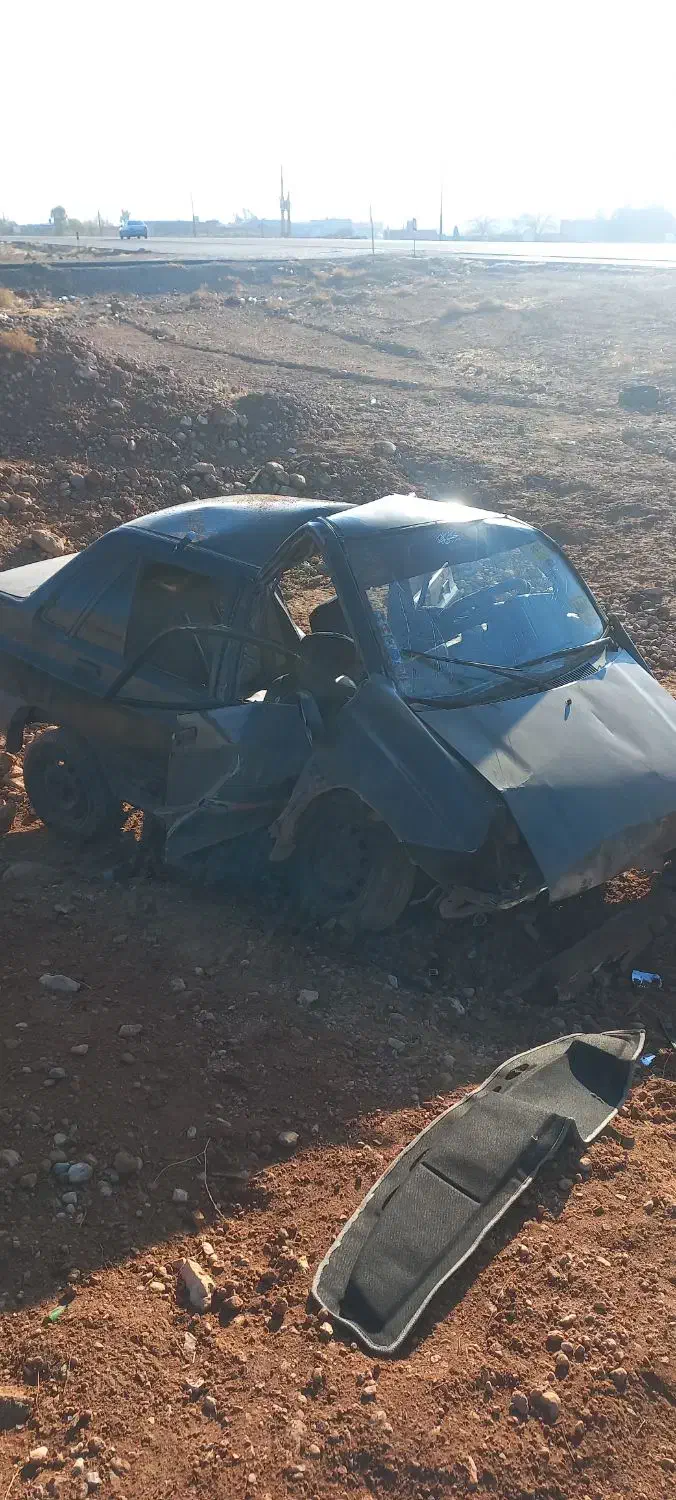 تصادفی|خودرو سواری و وانت|فسا, |دیوار