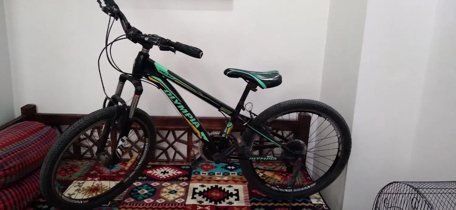 دوچرخه المپیا|دوچرخه، اسکیت، اسکوتر|کرج, محمد آباد|دیوار