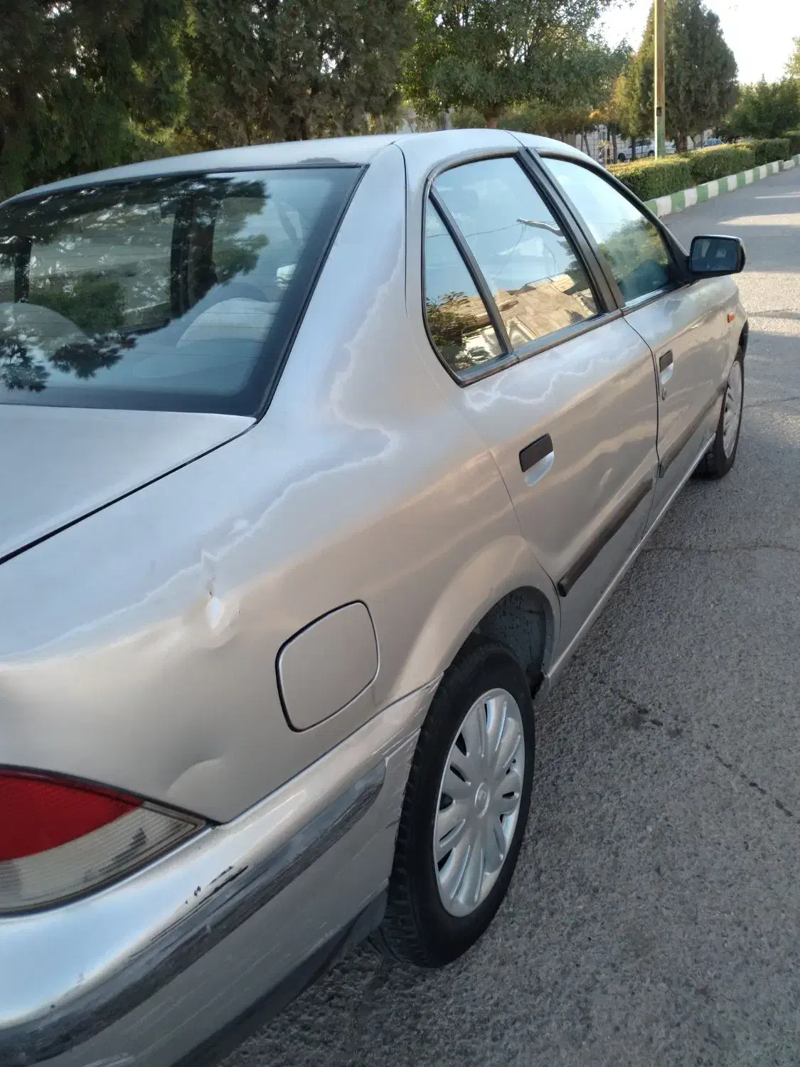 سمندمدل ۸۳دوگانه دستی|خودرو سواری و وانت|پرند, فاز ۲|دیوار