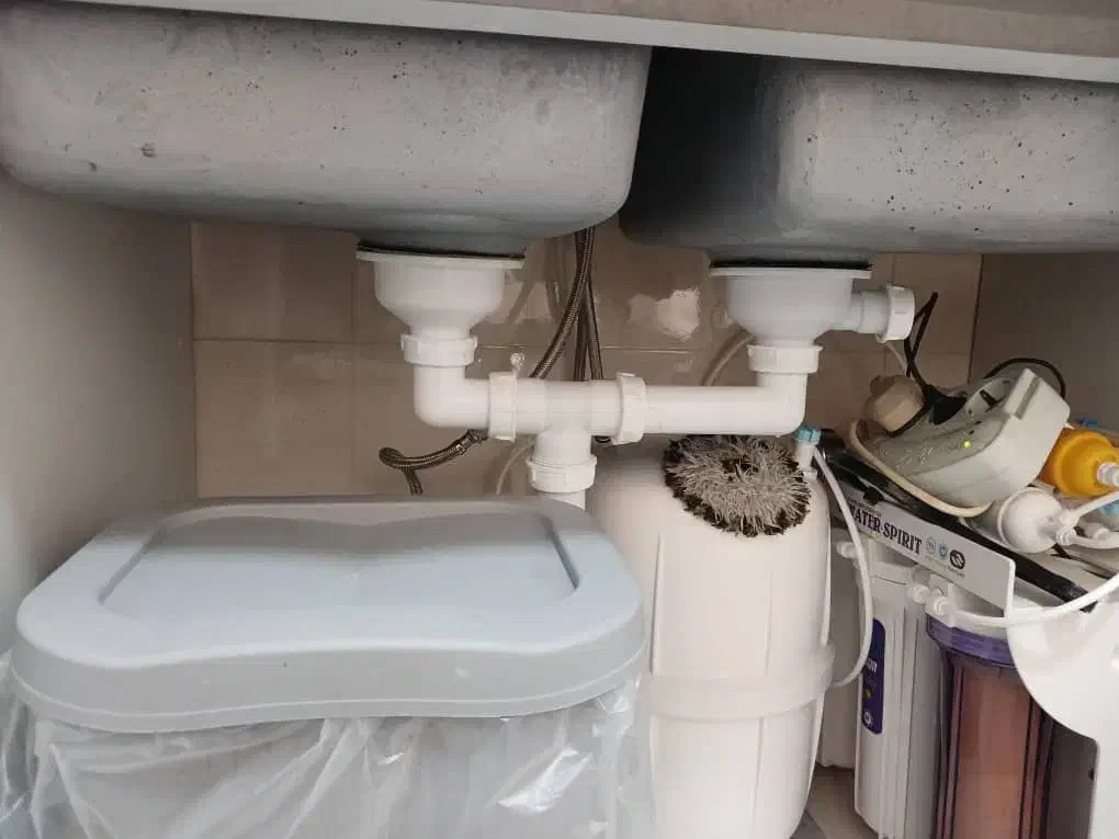 خدمات نصب تصفیه آب تعویض فیلتر خرابی دستگاه کل رشت|آبسردکن و تصفیه آب|رشت, منظریه|دیوار