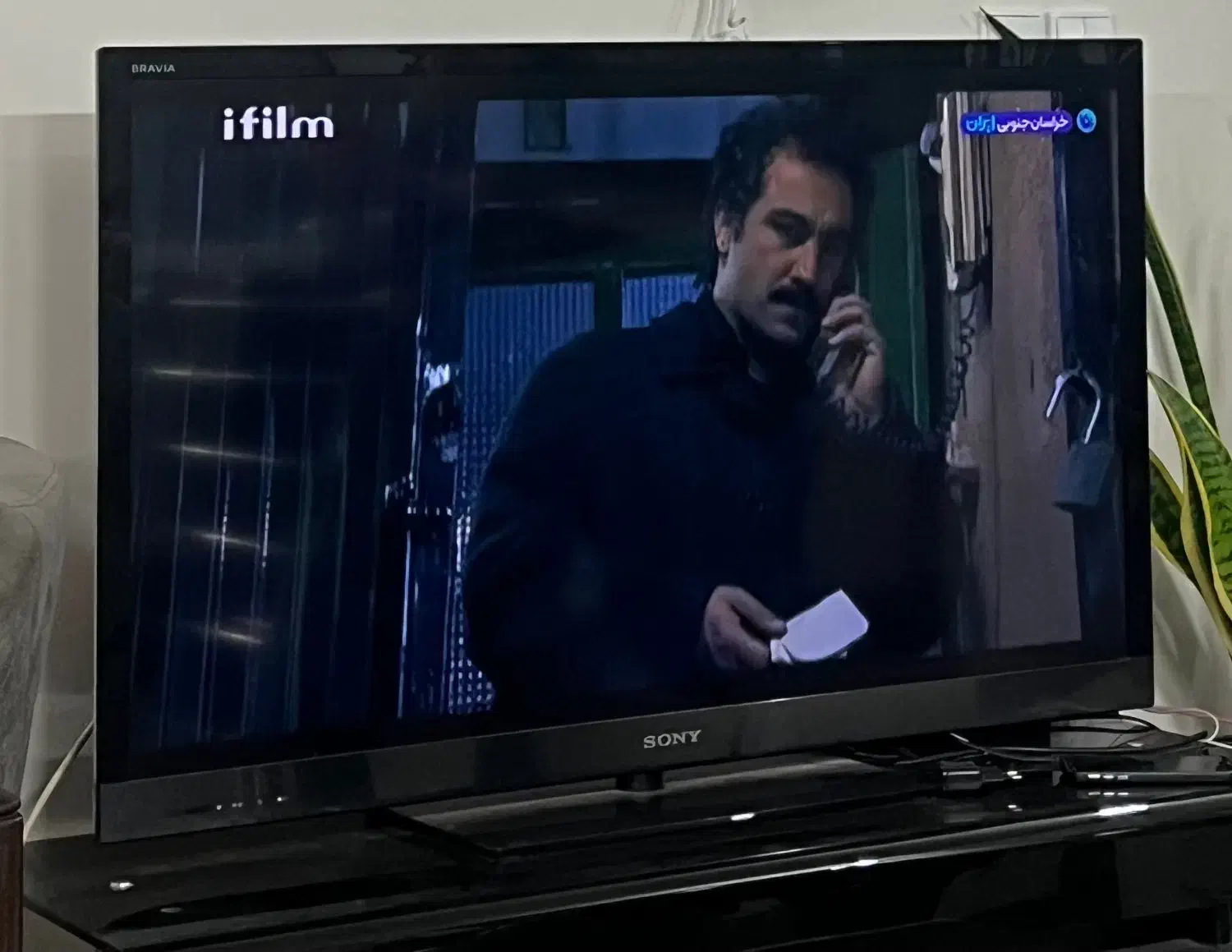 تلویزیون سونی ‌براویا ۴۶ اینچ|تلویزیون و پروژکتور|تهران, فدک|دیوار