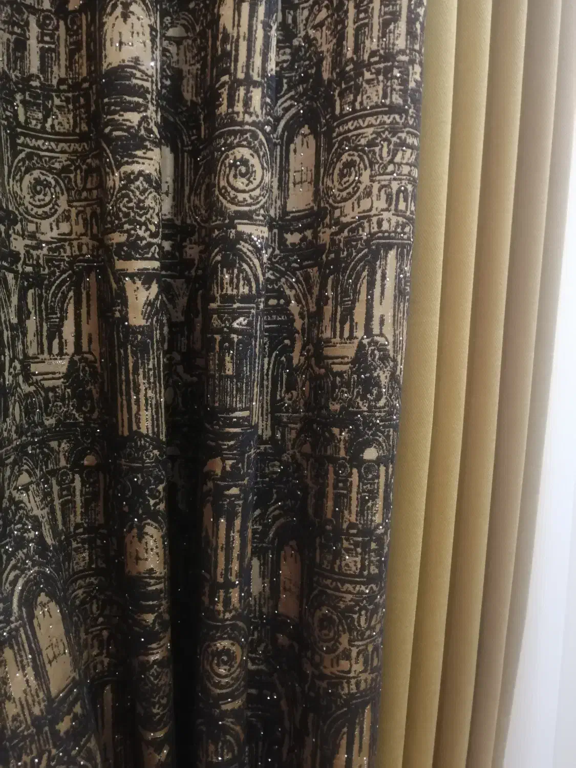 پرده در حد نو|پرده، رانر، رومیزی|قائمشهر, |دیوار