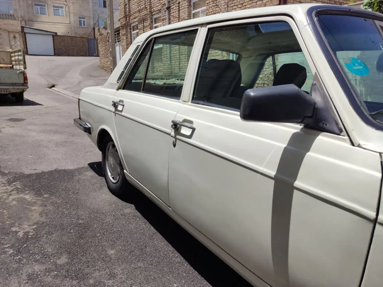 پیکان مدل 81|خودرو سواری و وانت|شازند, |دیوار