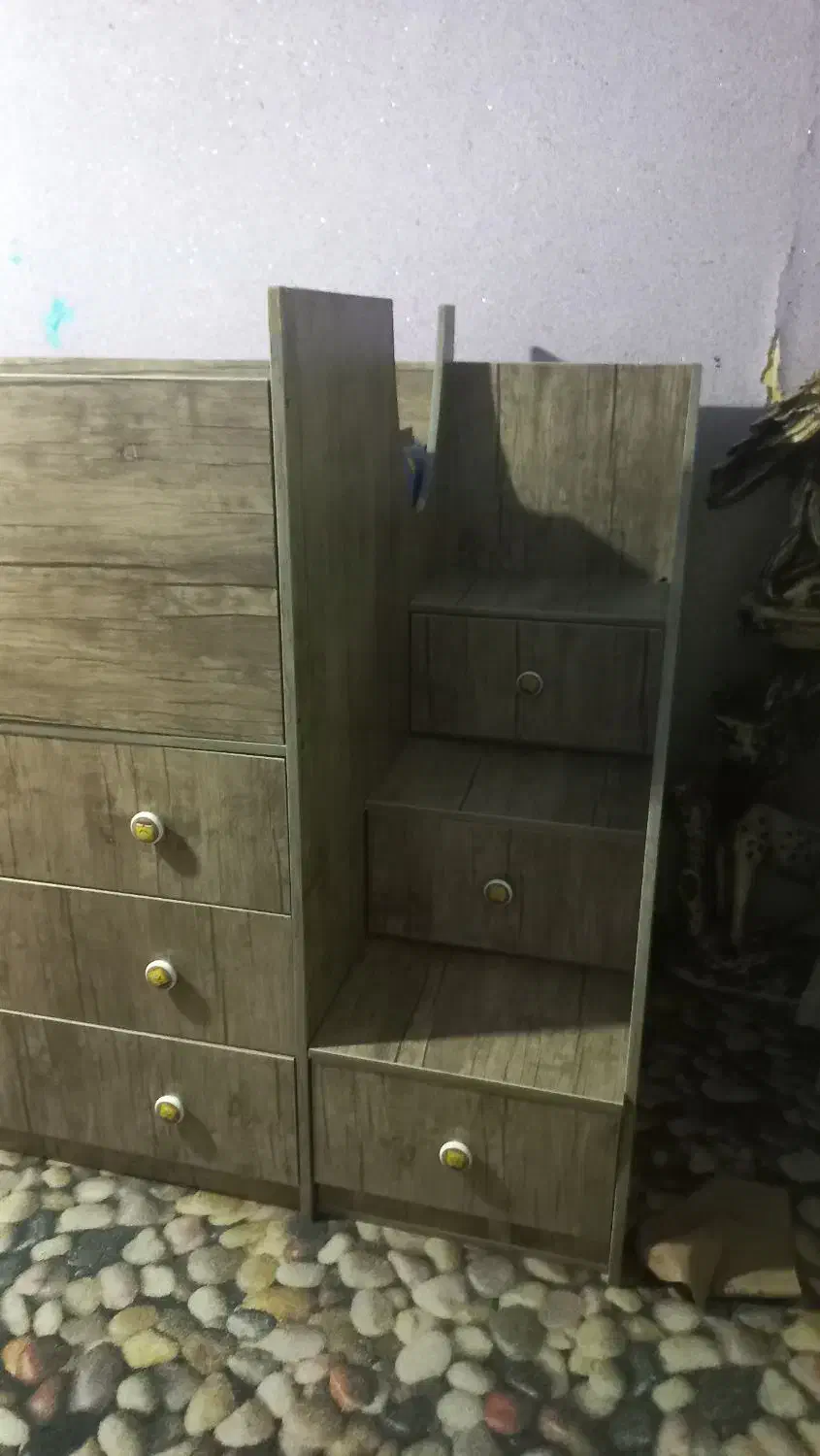 تختخواب|تخت و سرویس خواب|مسجد سلیمان, |دیوار