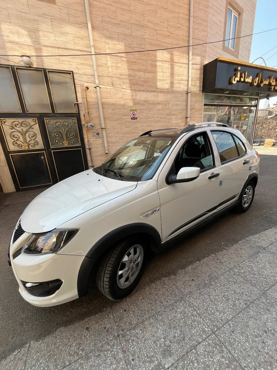 کوییک gxr مدل ۱۴۰۴|خودرو سواری و وانت|بوئین زهرا, |دیوار