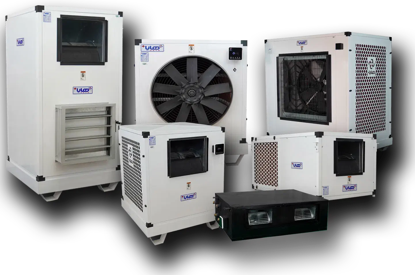 تولیدکولر و هواساز هایا پلاس مطابق ابعاد تراس شما|کولر آبی|سبزوار, کوی بهار|دیوار